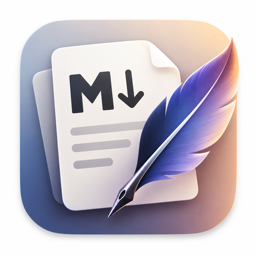 MadQuill app icon